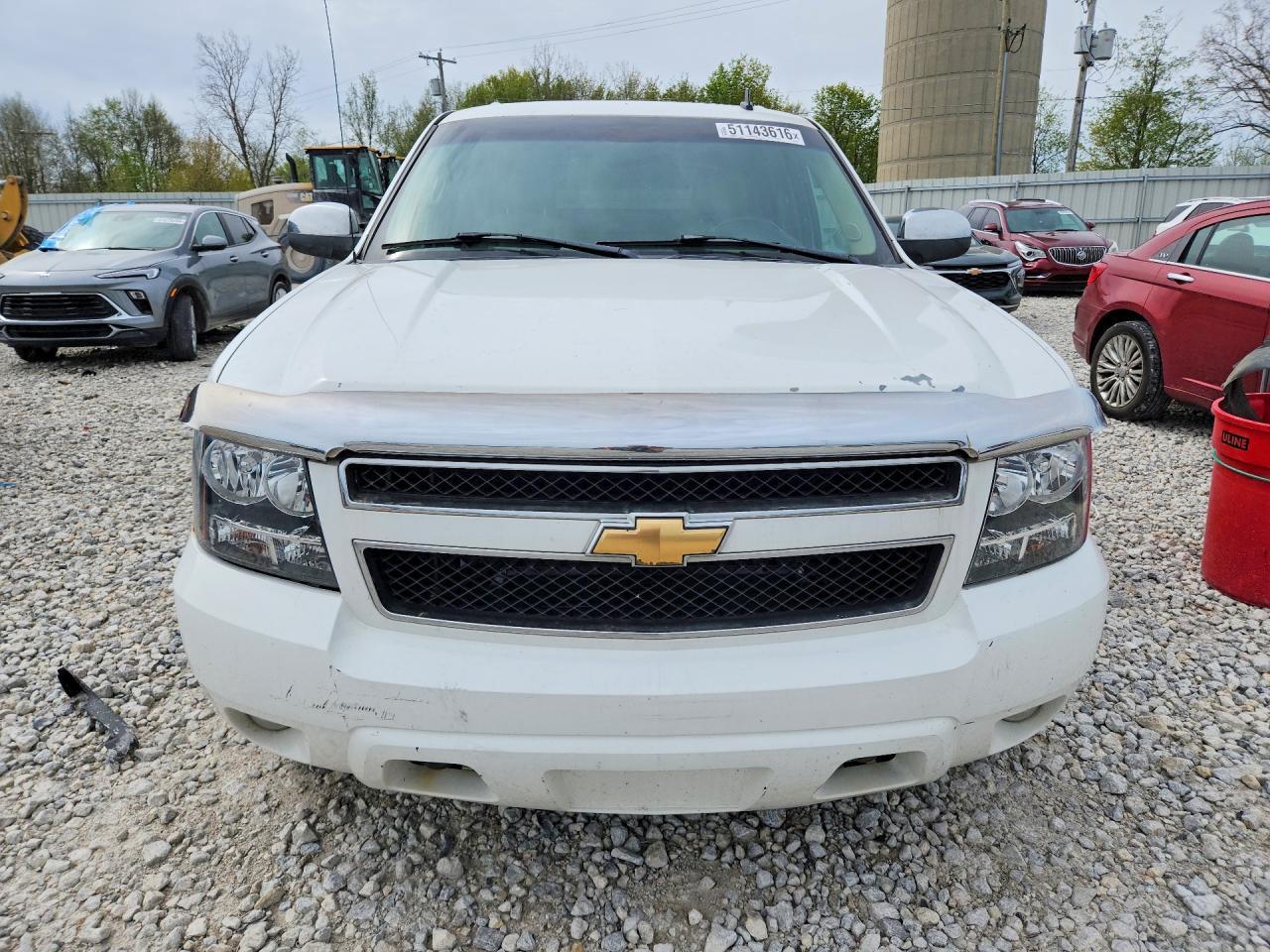2007 Chevrolet Avalanche K1500 - Image 5