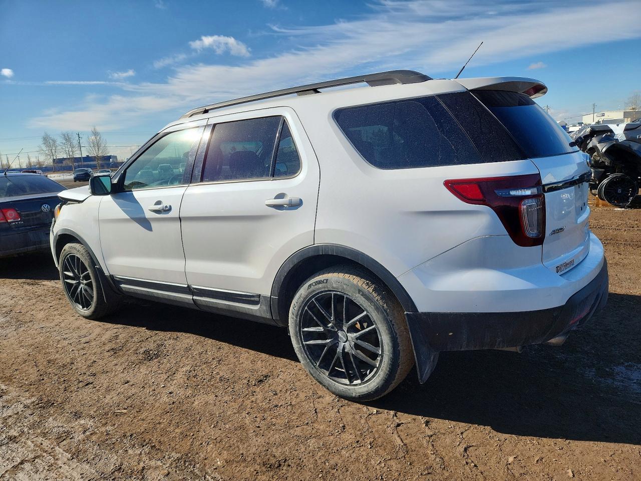 2015 Ford Explorer Sport - Фото 2