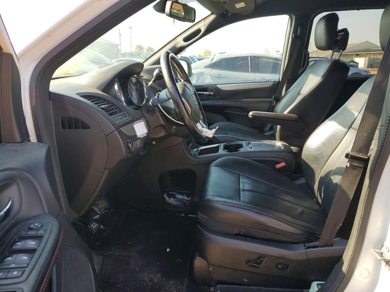 2018 Dodge Grand Caravan Gt - Image 7