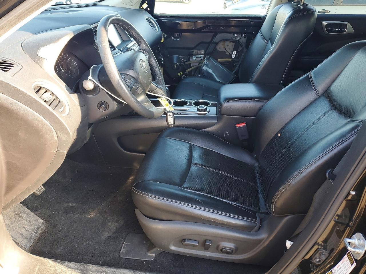 2015 Nissan Pathfinder S - Image 7