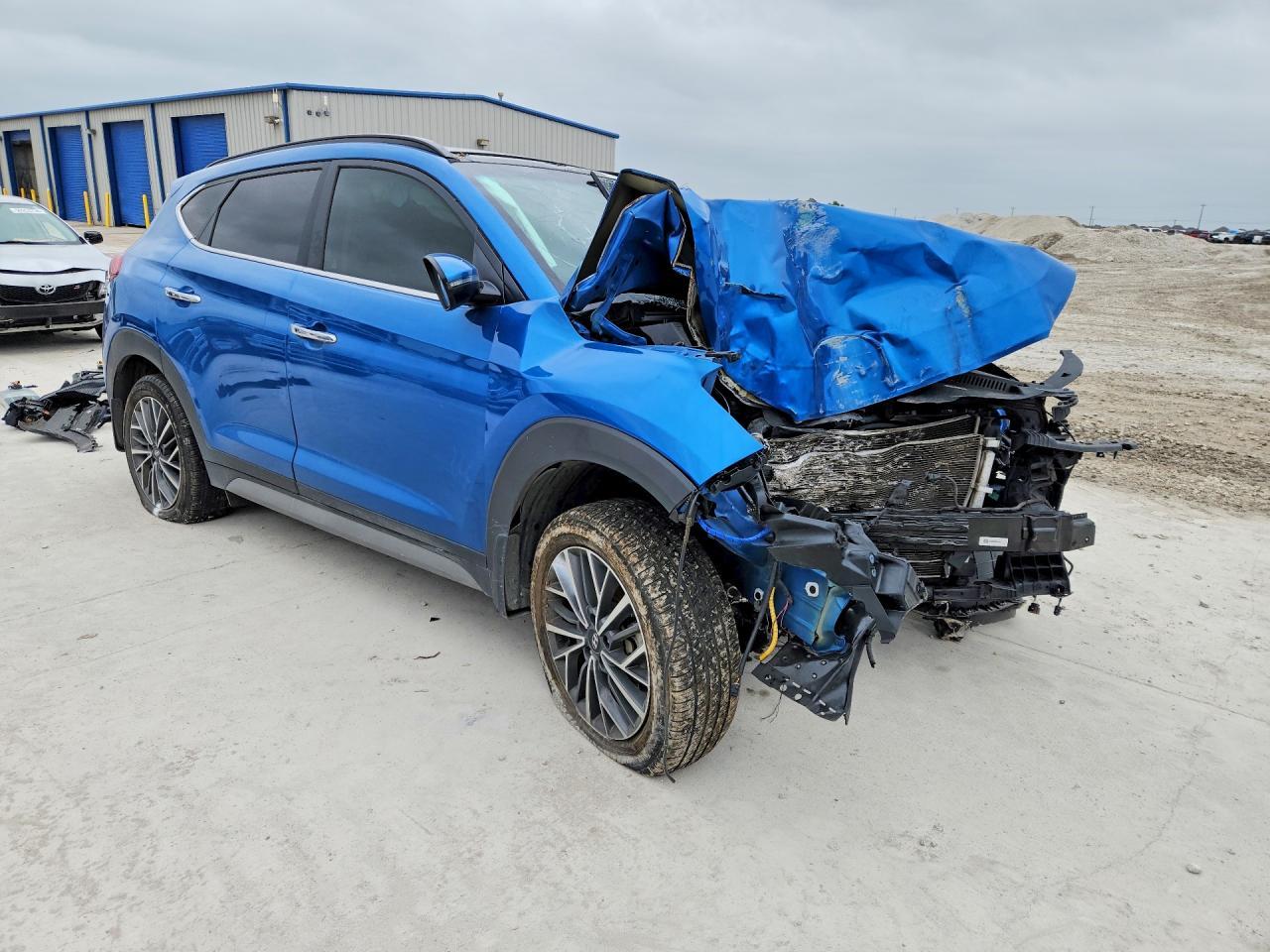 2020 Hyundai Tucson Ultimate - Фото 4
