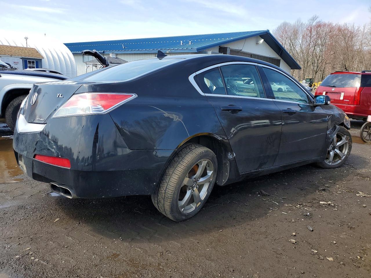 2010 Acura Tl - Image 3