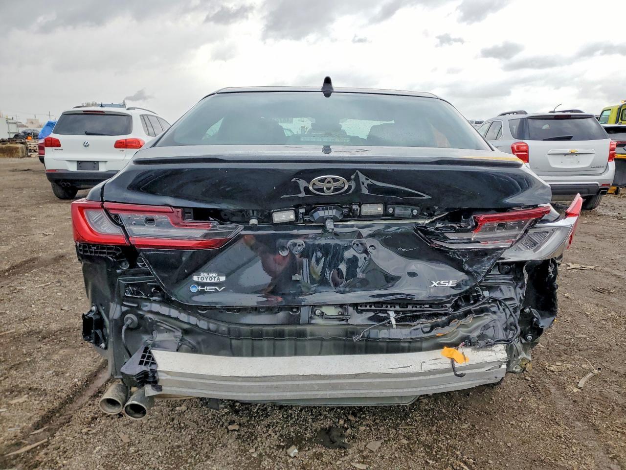 2025 Toyota Camry Xse - Image 6