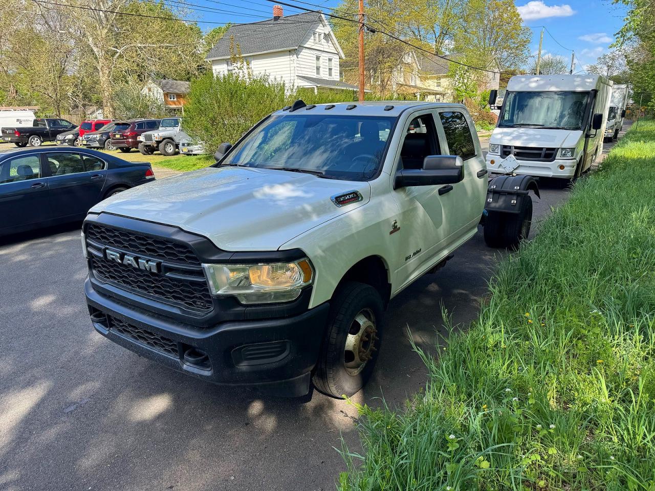2021 Ram 3500 - Image 2