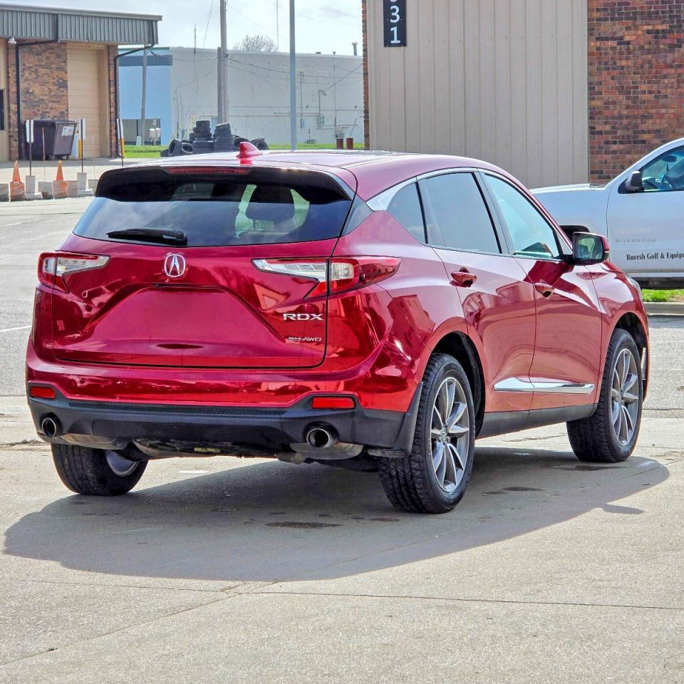 2021 Acura Rdx Technology - Фото 4
