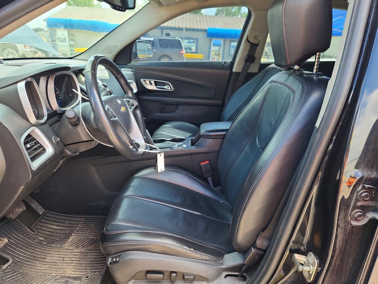 2012 Chevrolet Equinox Ltz - Фото 7