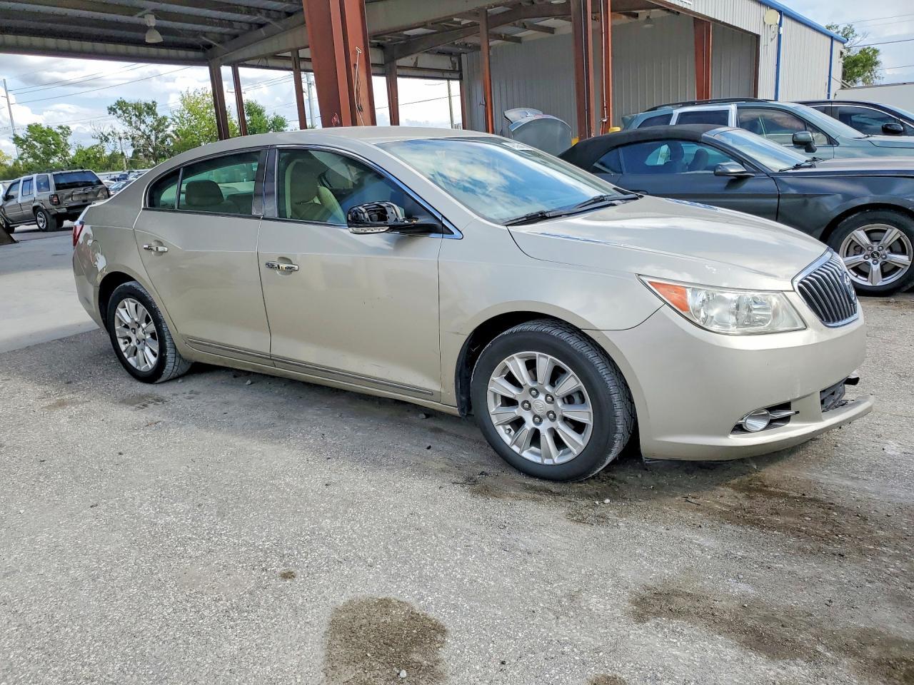 2013 Buick Lacrosse - Фото 4