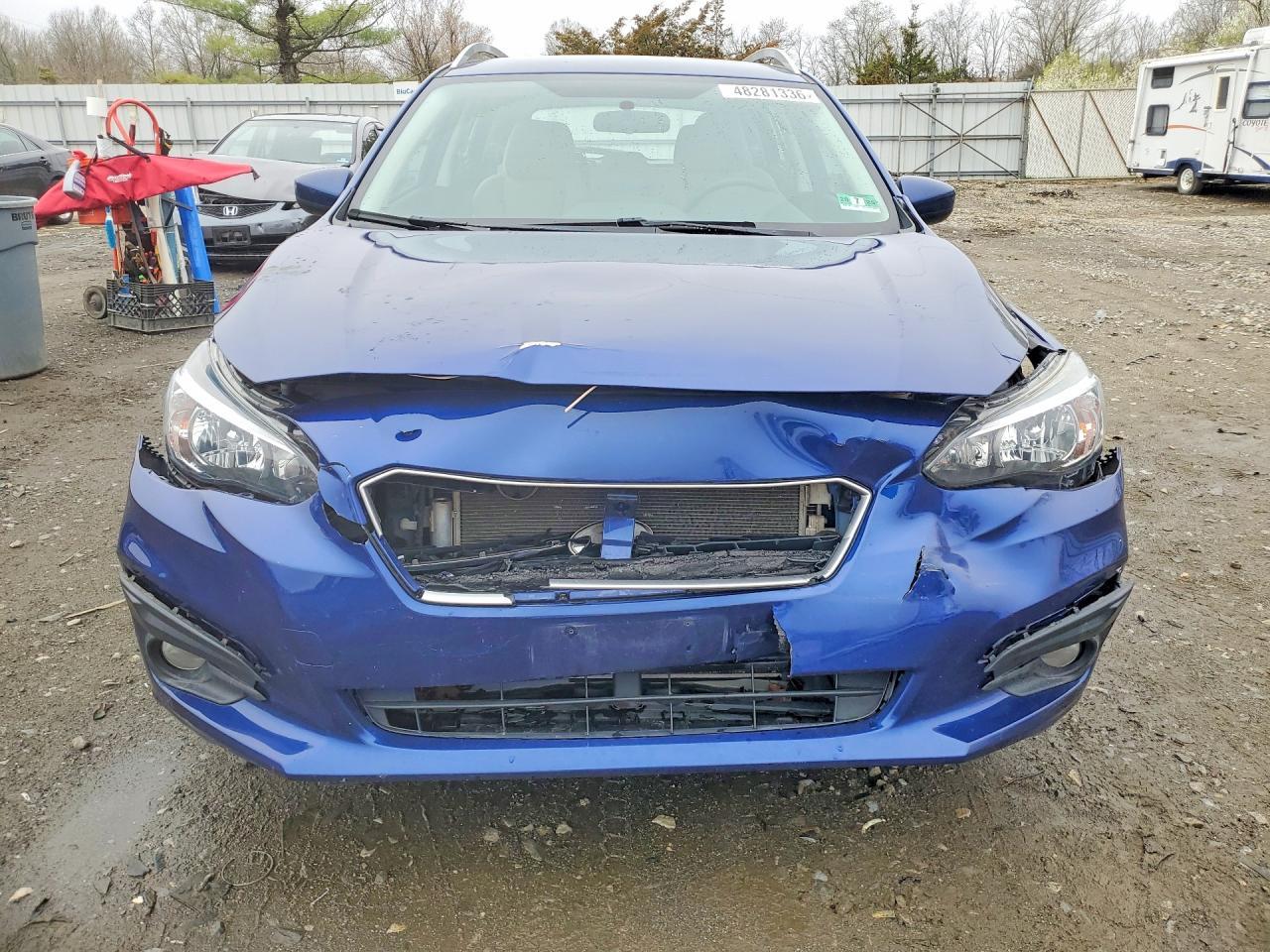 2018 Subaru Impreza Premium - Фото 5