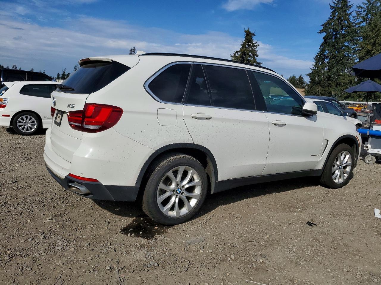 2016 BMW X5 Xdr40E - Фото 3