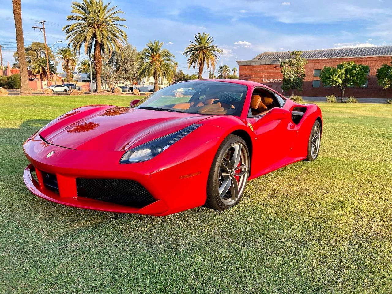 2016 Ferrari 488 Gtb - Image 2