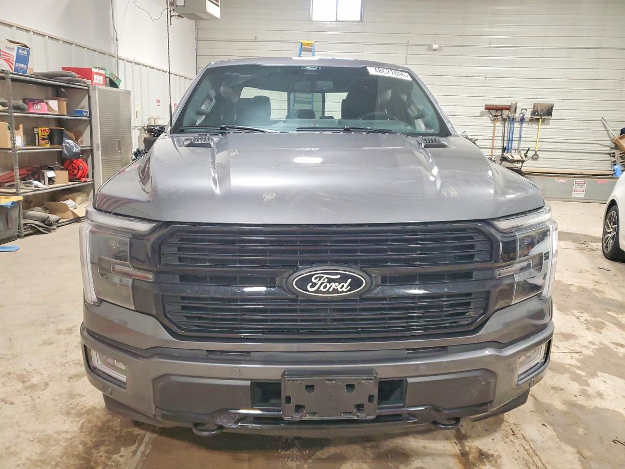 2024 Ford F150 Platinum - Image 5
