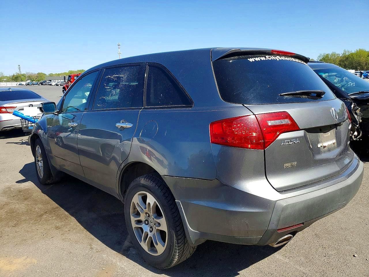 2008 Acura Mdx Technology - Image 2