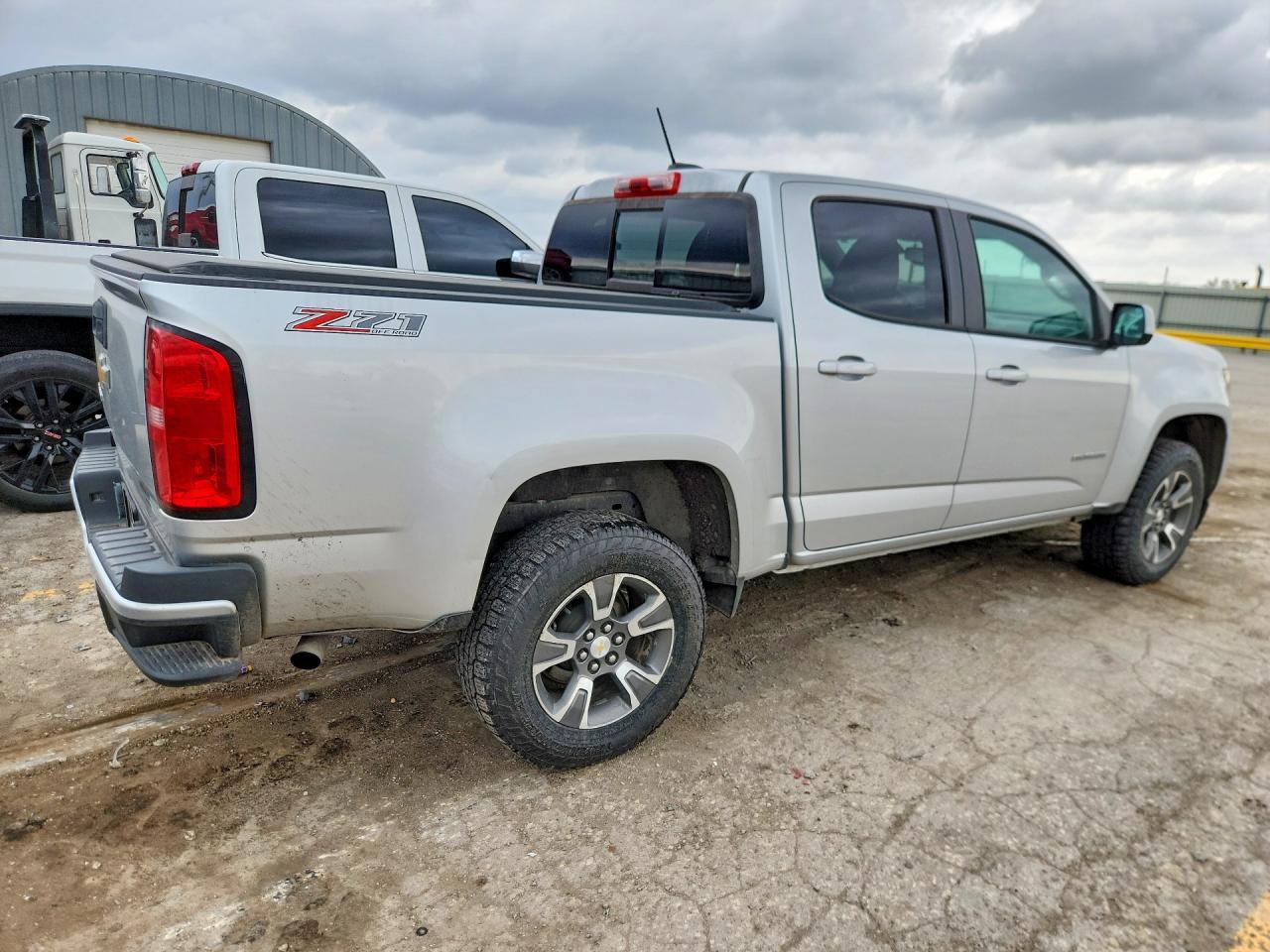 2015 Chevrolet Colorado Z71 - Фото 3