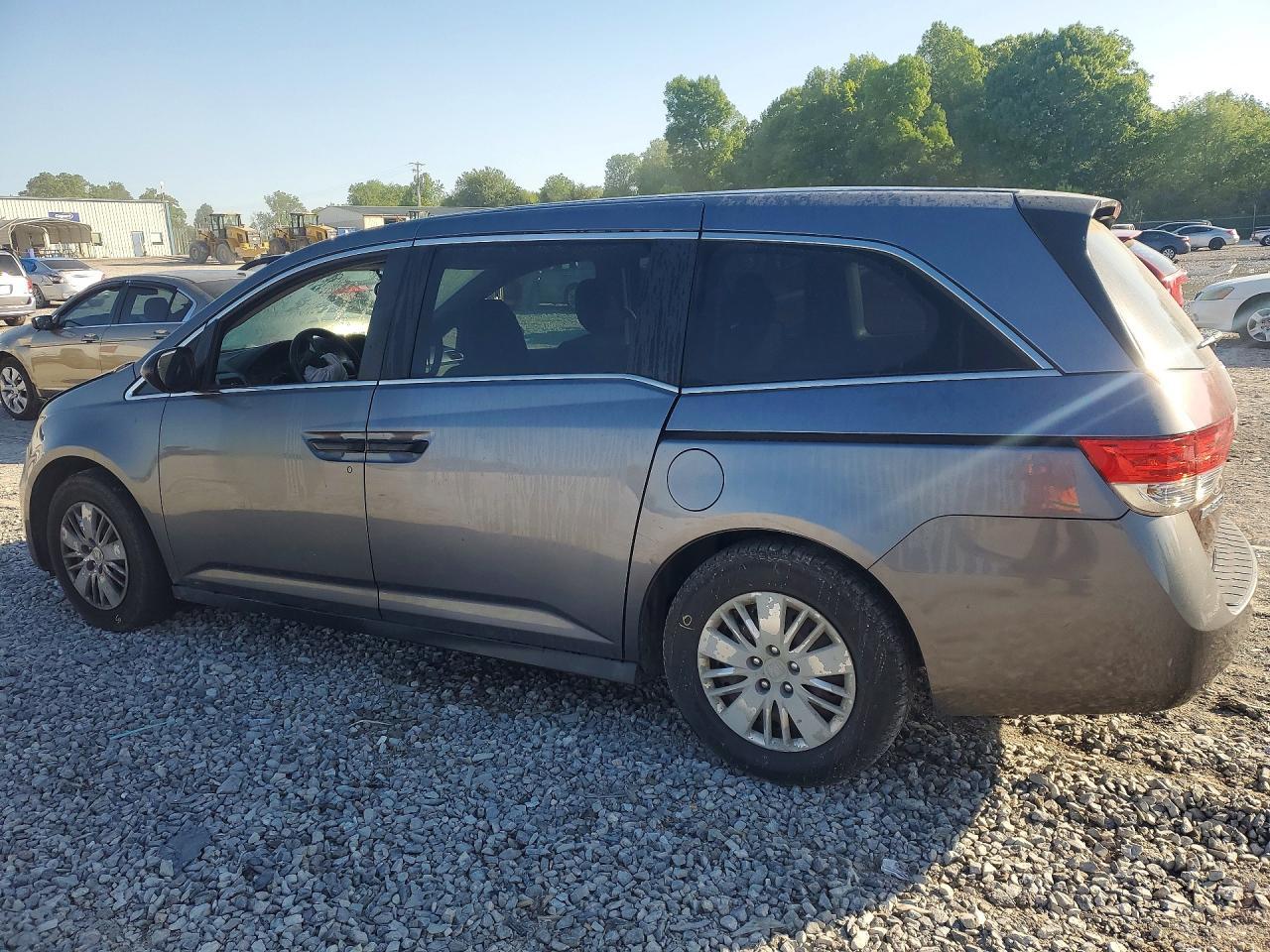 2014 Honda Odyssey Lx - Image 2