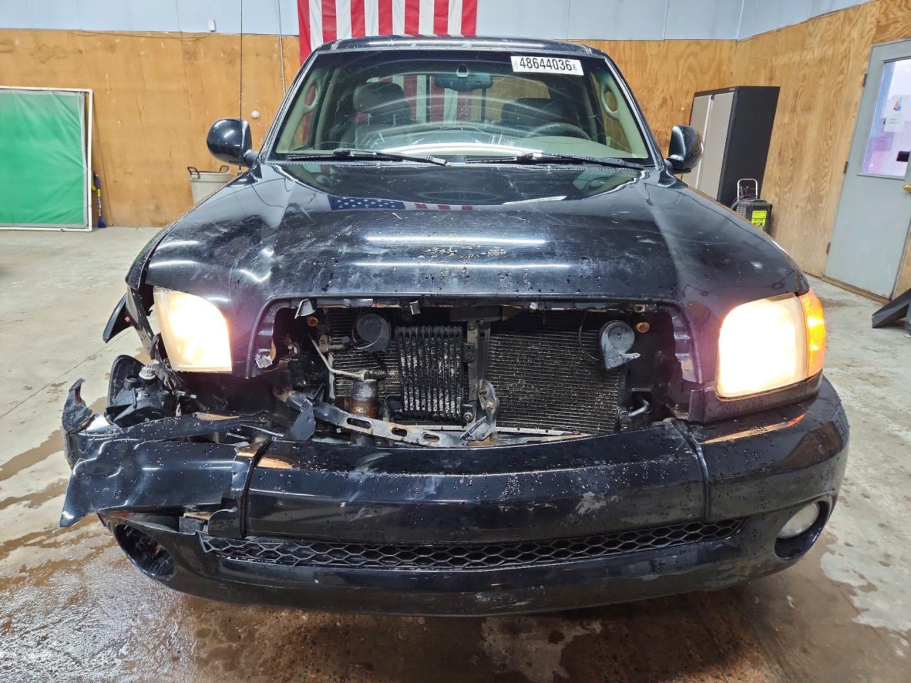 2003 Toyota Tundra Limited - Фото 5