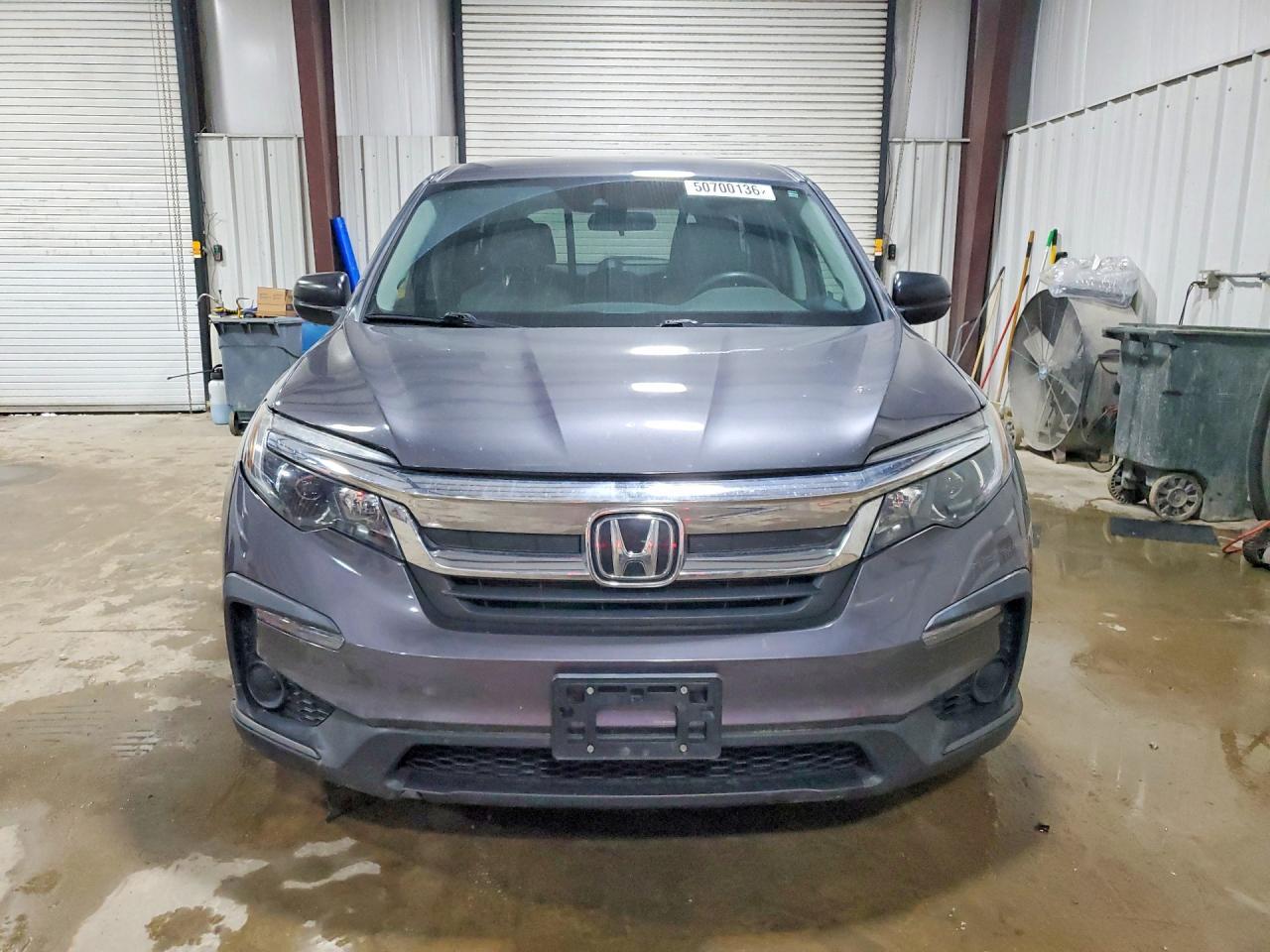 2019 Honda Pilot Lx - Image 5