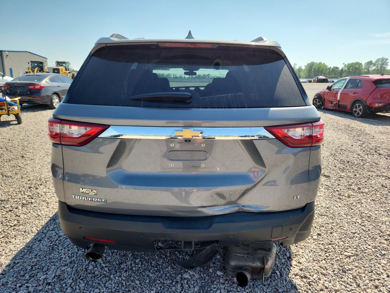 2021 Chevrolet Traverse Lt - Image 6