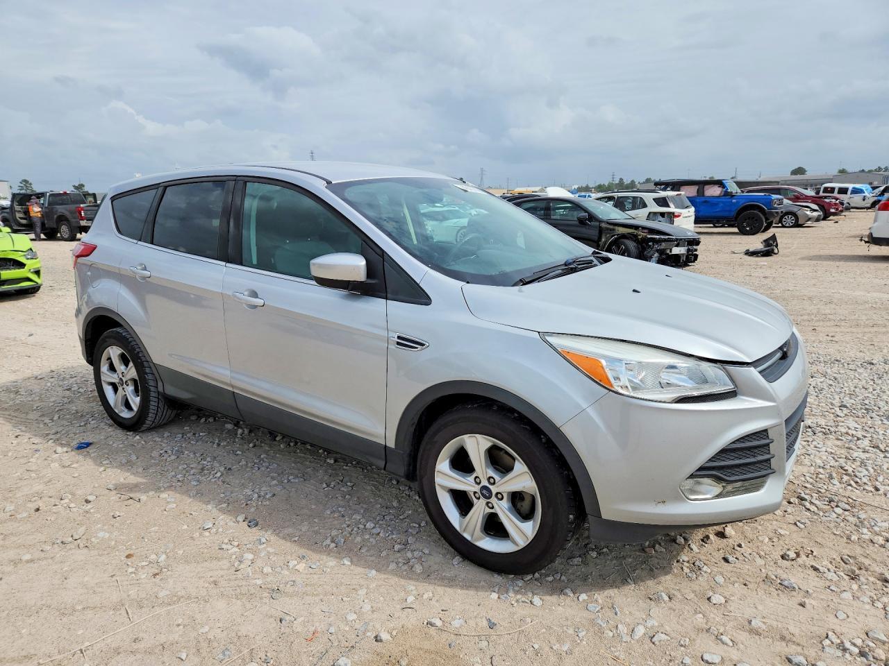 2014 Ford Escape - Фото 4