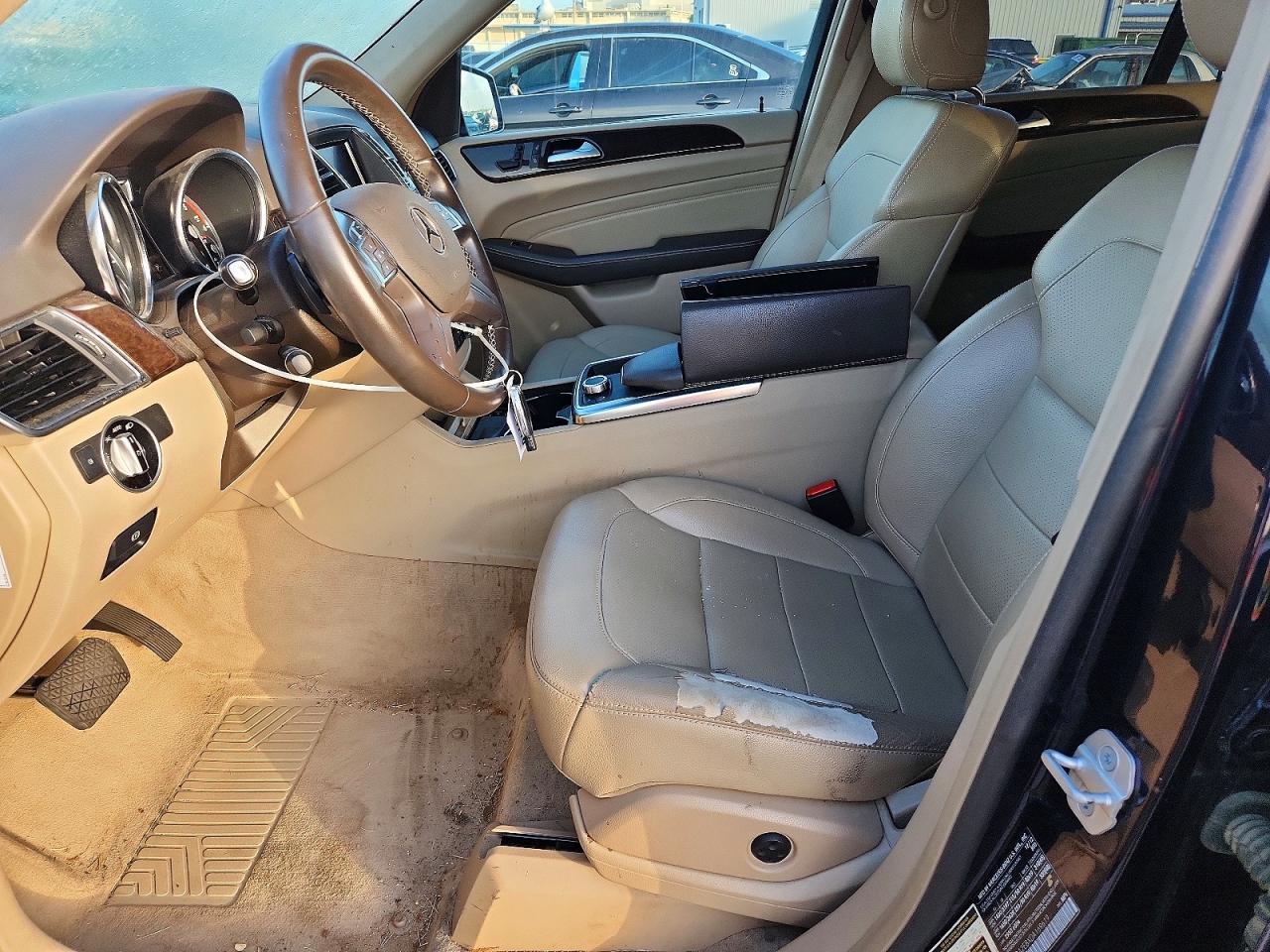 2013 Mercedes-Benz Ml 350 Bluetec - Image 7