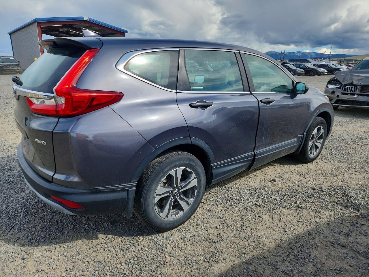 2017 Honda Cr-V Lx - Image 3
