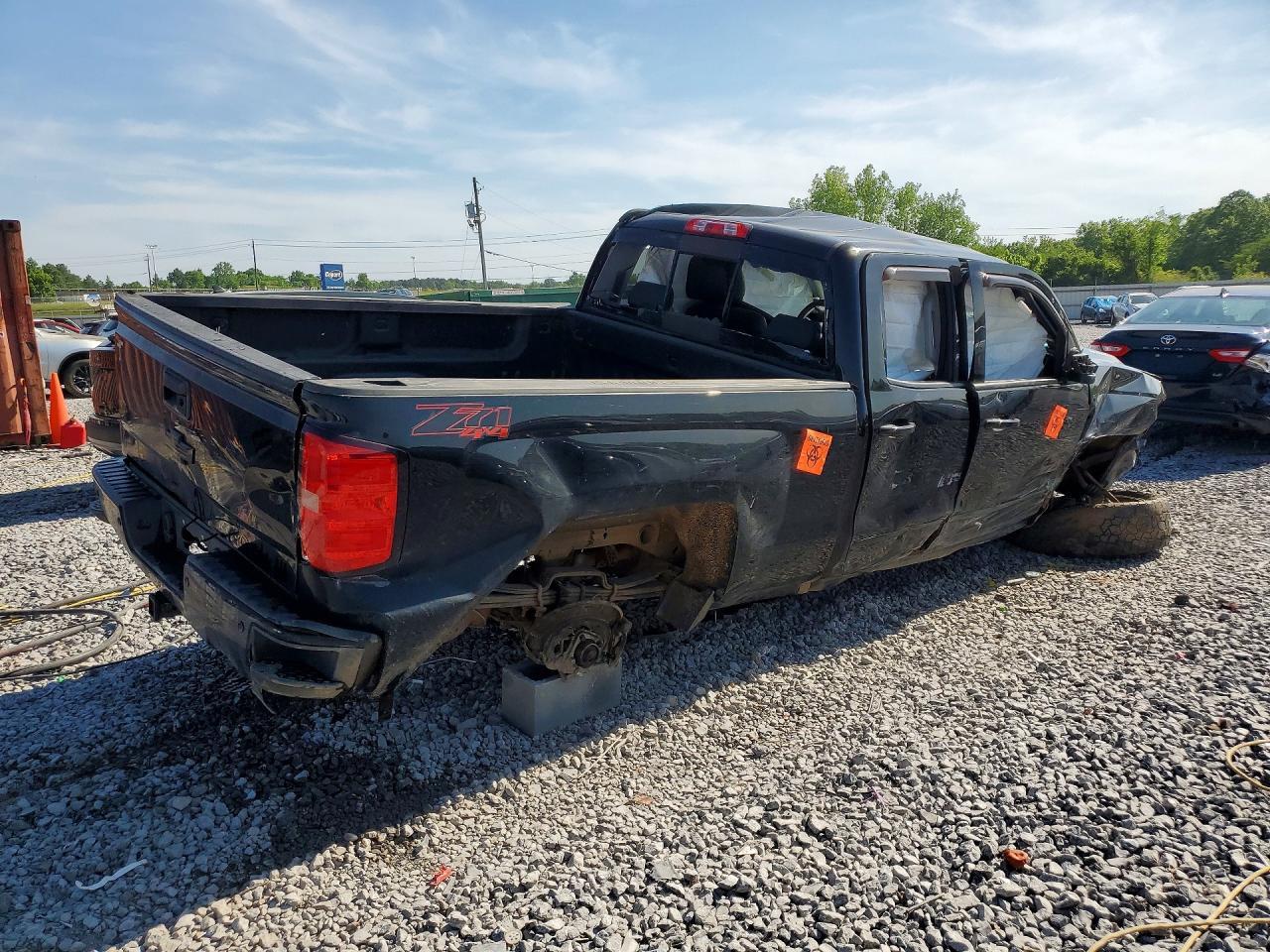 2016 Chevrolet Silverado K1500 Lt - Image 3