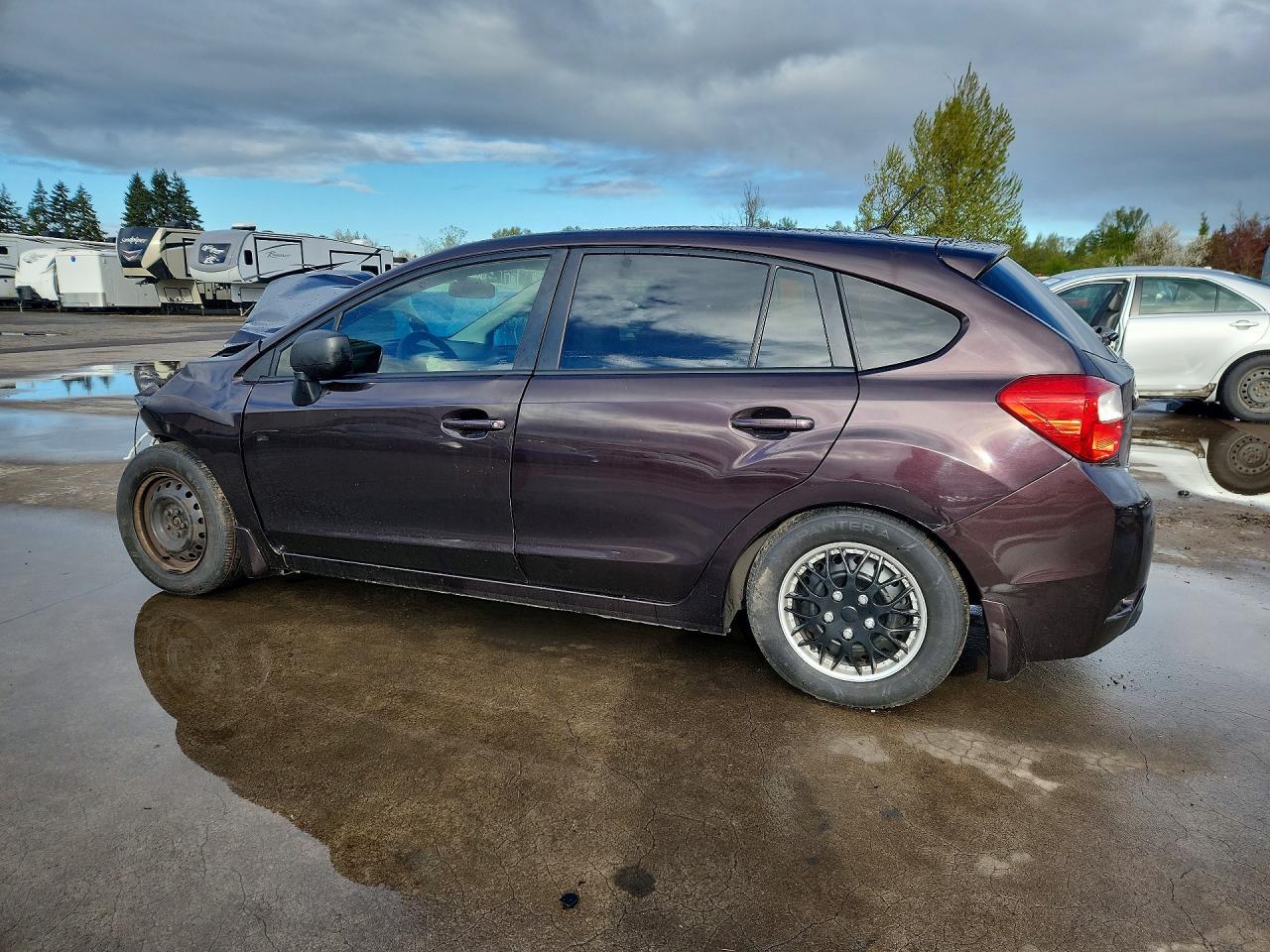 2013 Subaru Impreza - Фото 2