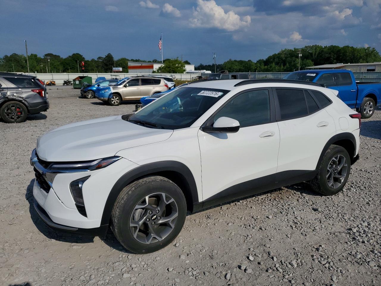 2025 Chevrolet Trax 1Lt