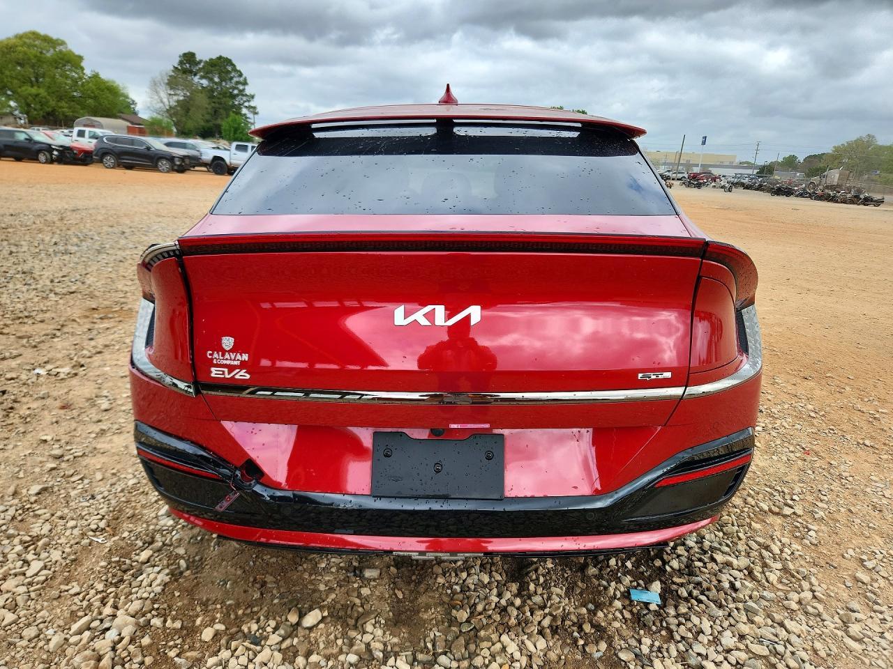 2024 Kia Ev6 Gt-Line - Image 6