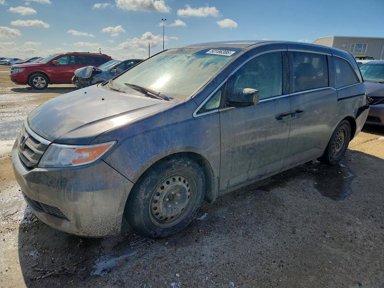 2013 Honda Odyssey Lx