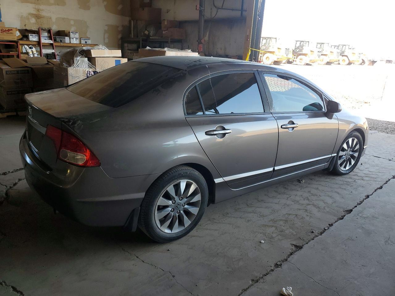 2009 Honda Civic Exl - Image 3
