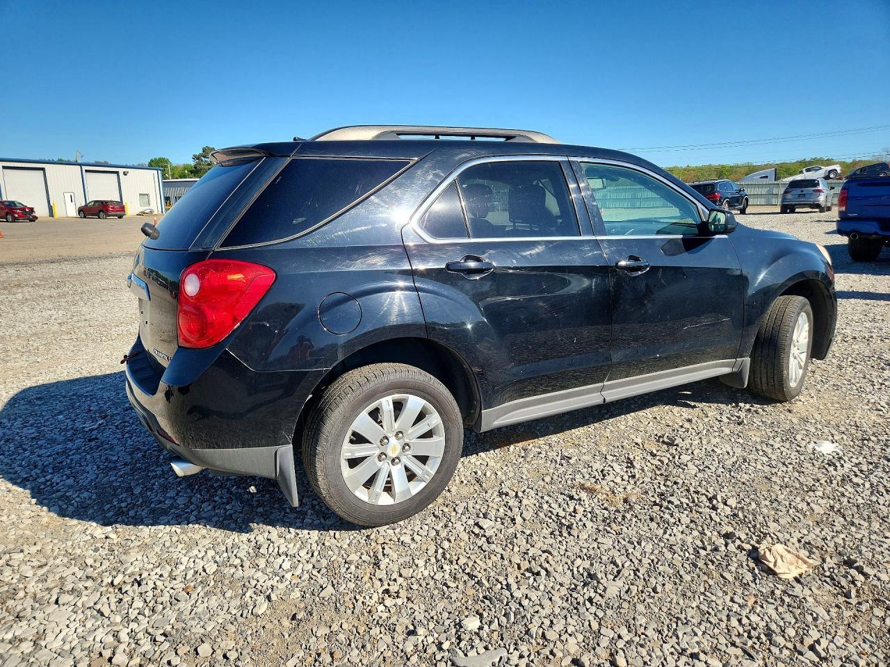 2011 Chevrolet Equinox Lt - Фото 3