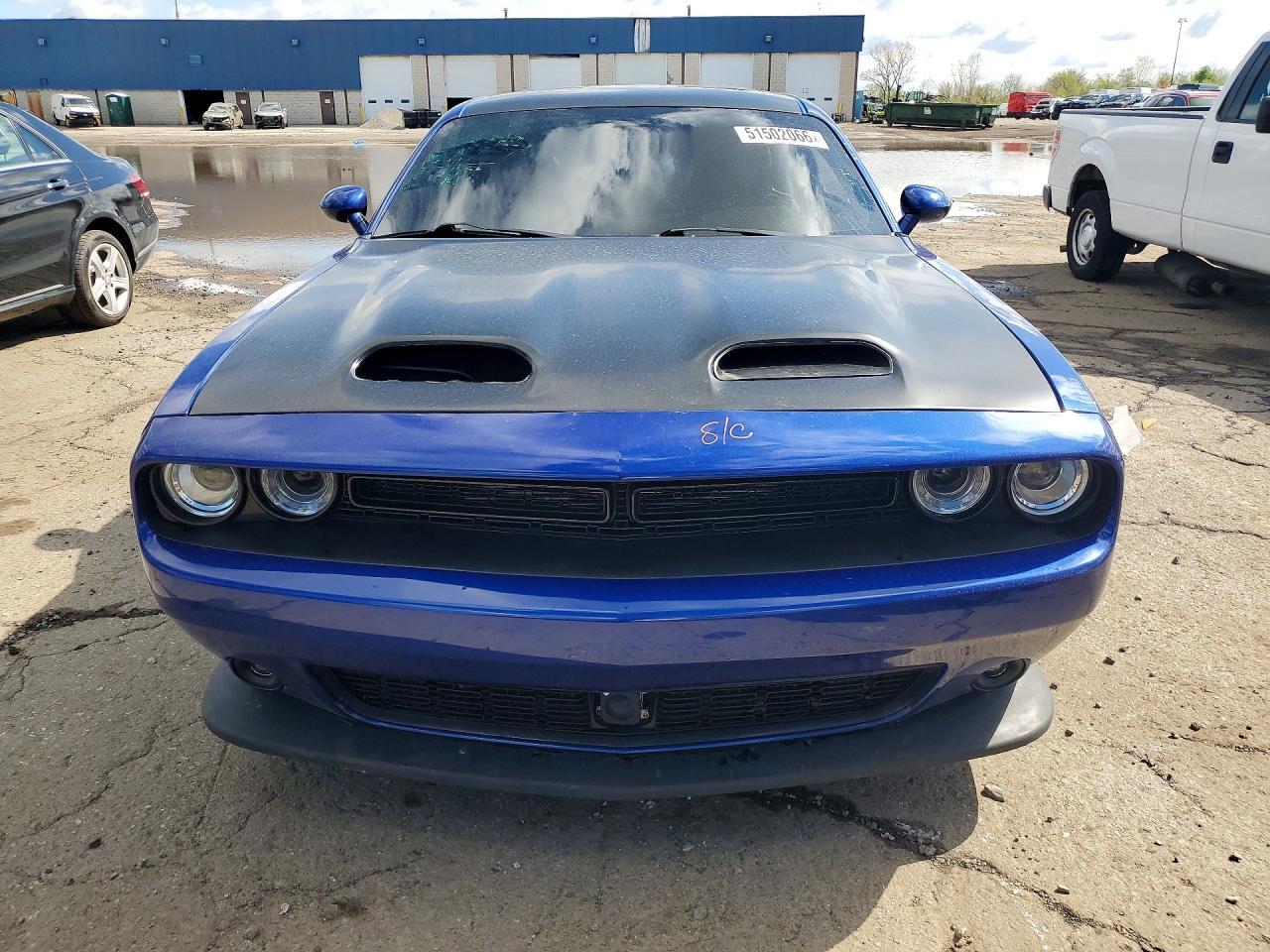 2021 Dodge Challenger R - Image 5