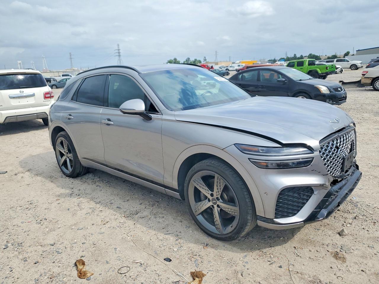 2023 Genesis Gv70 2.5T Standard - Image 4