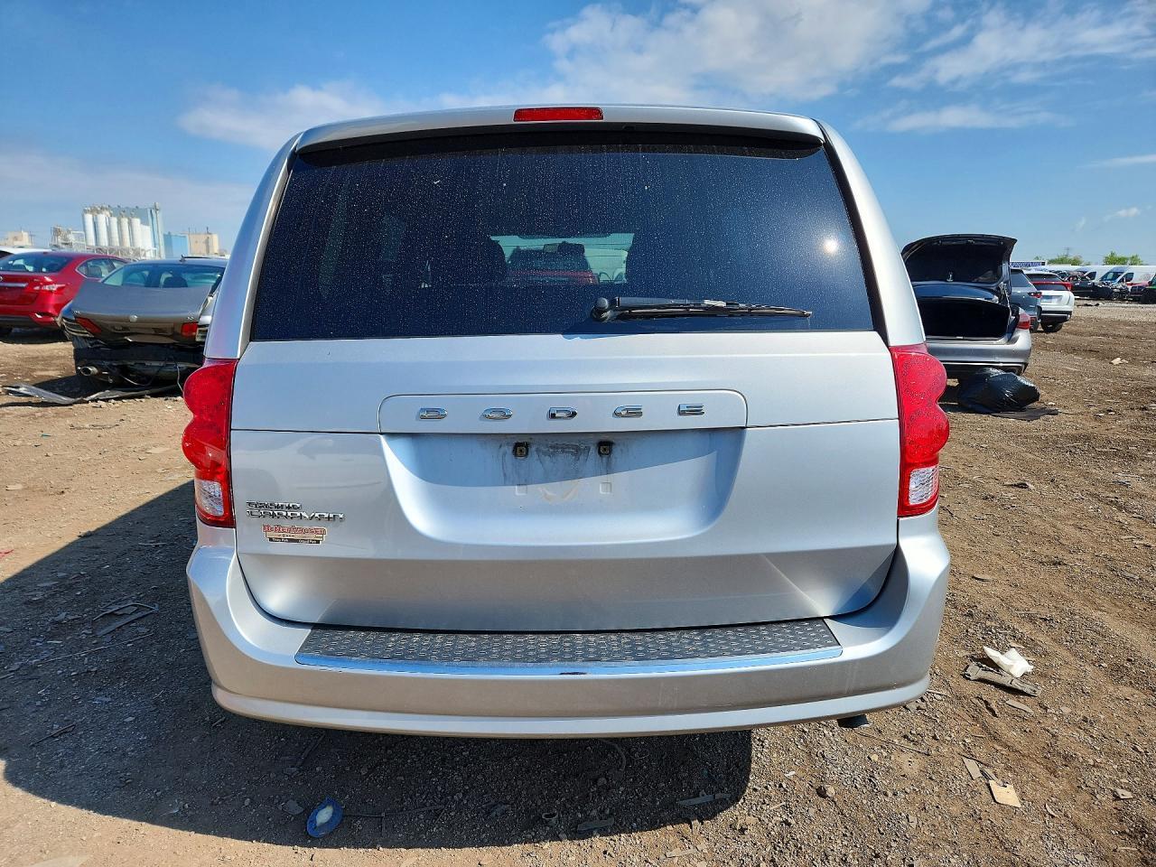 2012 Dodge Grand Caravan Sxt - Image 6
