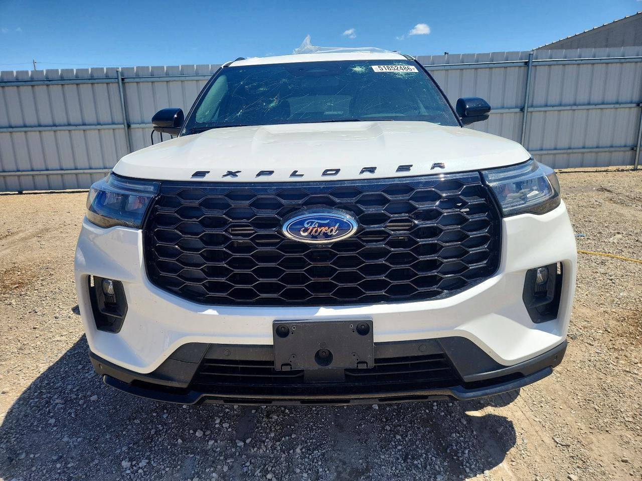 2025 Ford Explorer St-Line - Image 5