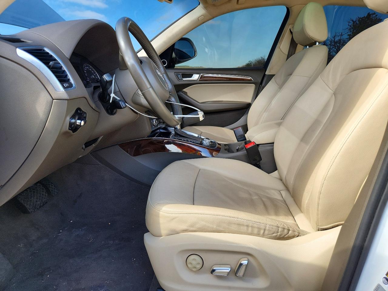 2017 Audi Q5 - Фото 7