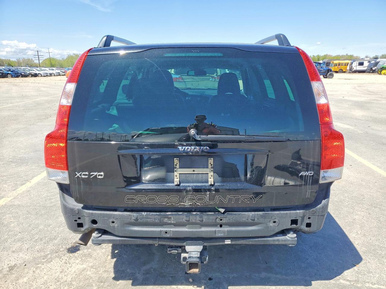 2006 Volvo Xc70 - Фото 6