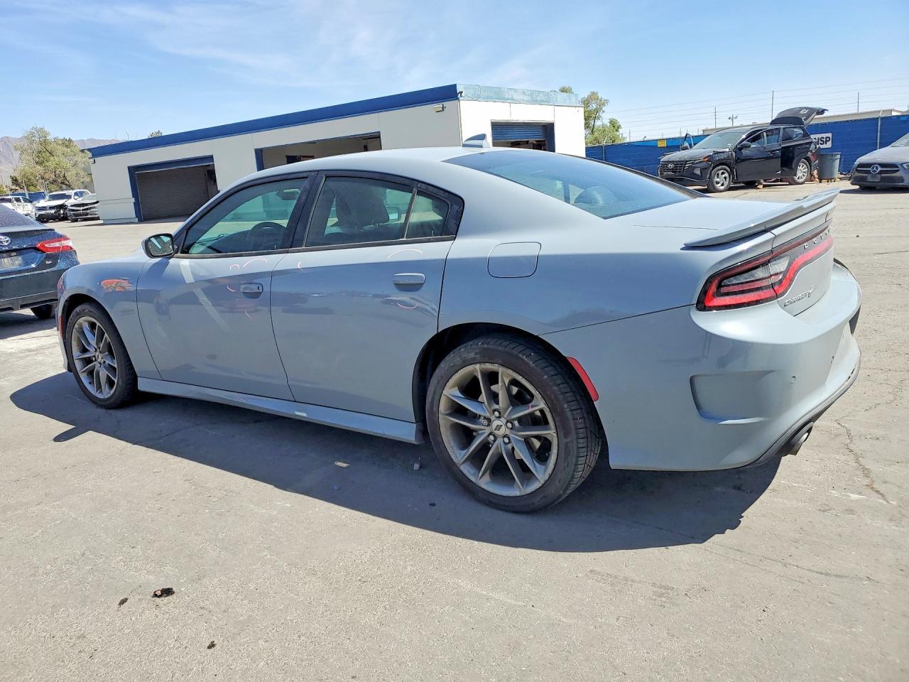 2021 Dodge Charger Gt - Image 2