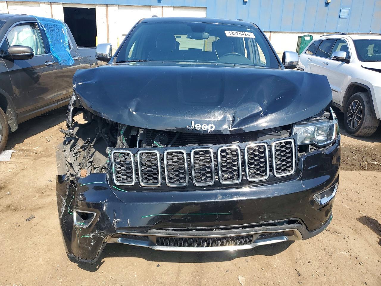 2020 Jeep Grand Cherokee Limited - Фото 5