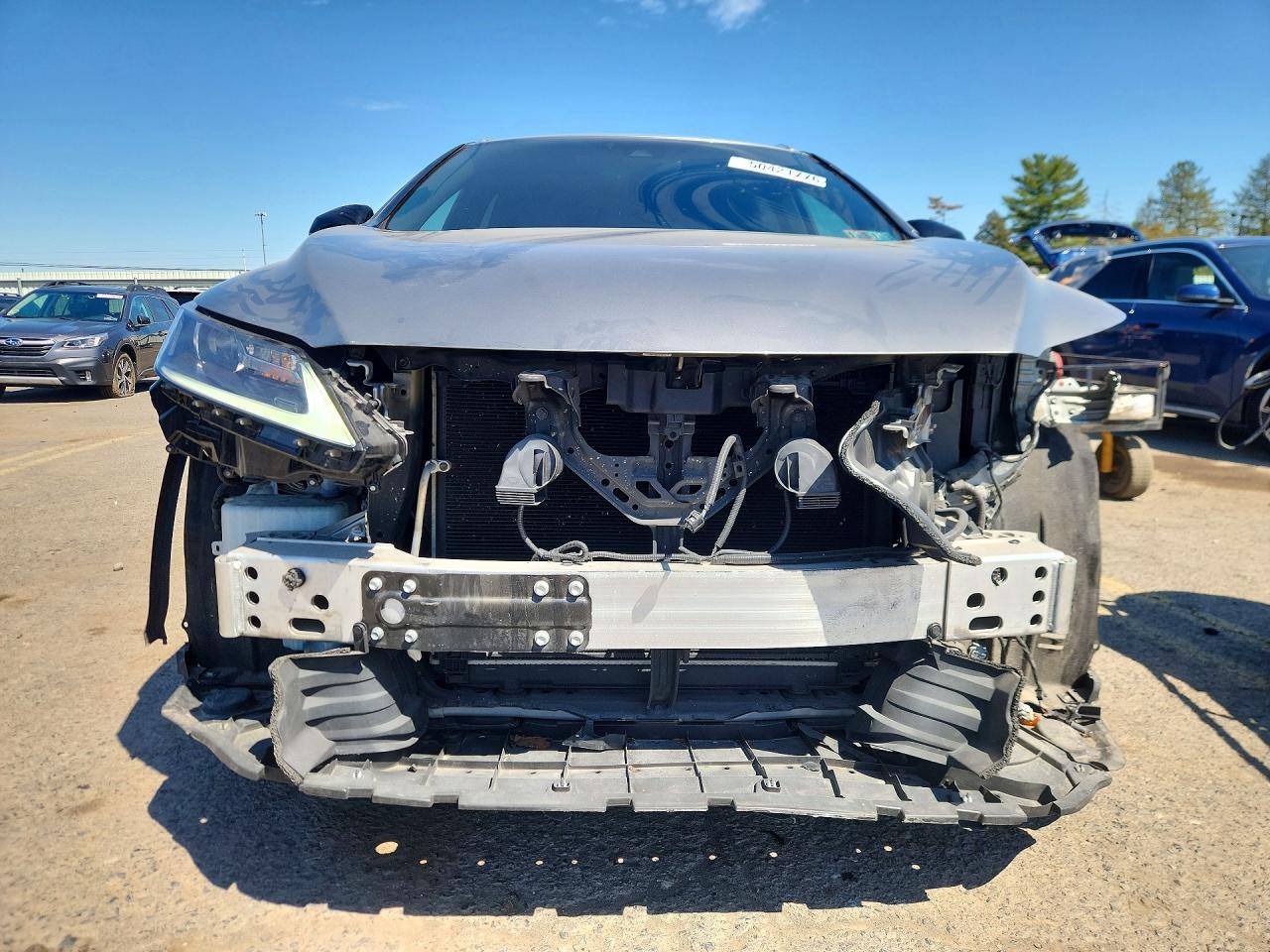 2021 Lexus Rx 350 F Sport - Фото 5