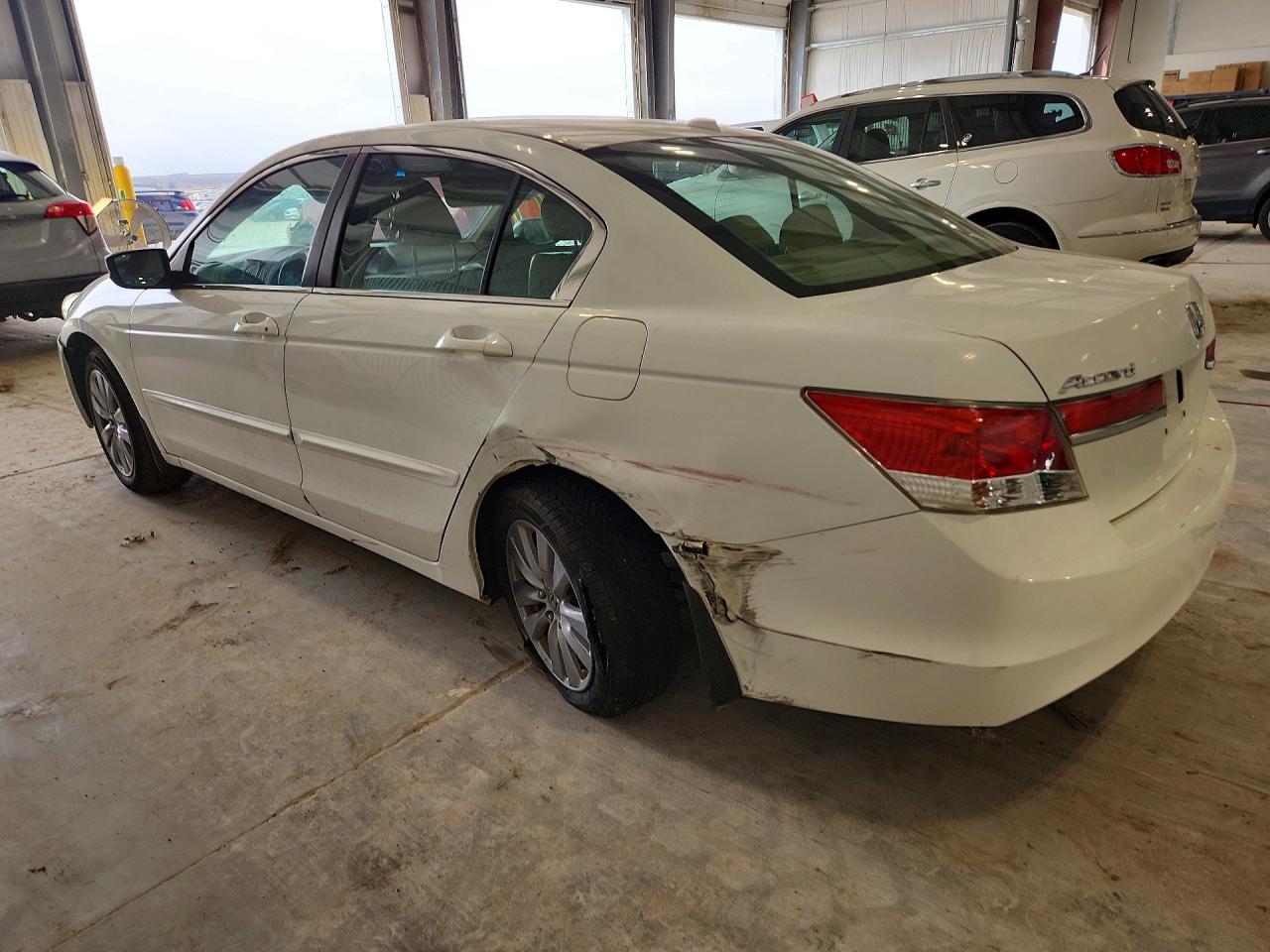 2011 Honda Accord Exl - Фото 2