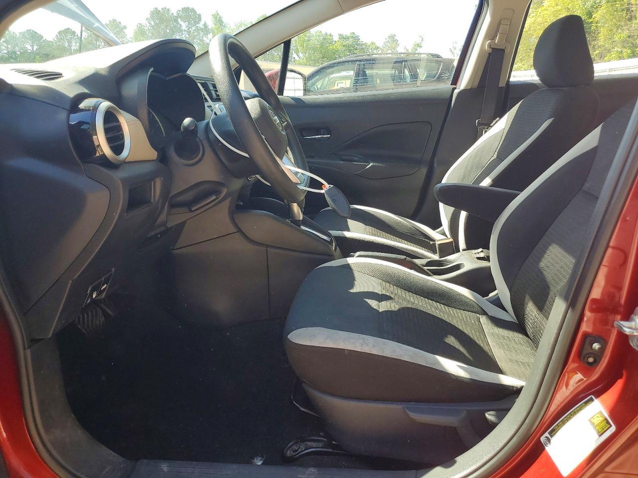 2020 Nissan Versa Sv - Image 7