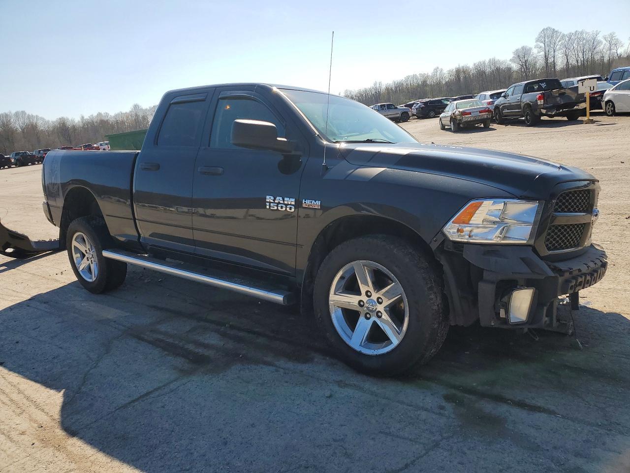 2017 Ram 1500 St - Фото 4