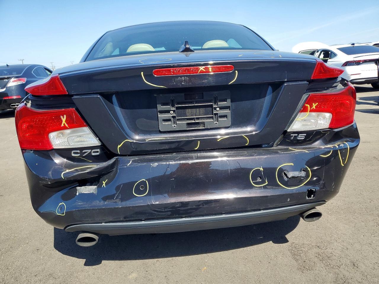 2011 Volvo C70 T5 - Фото 6
