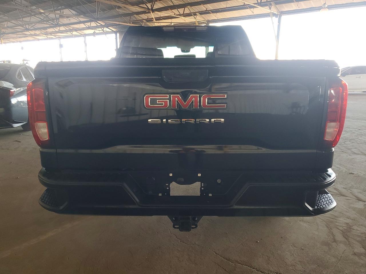 2024 GMC Sierra K1500 Elevation - Фото 6