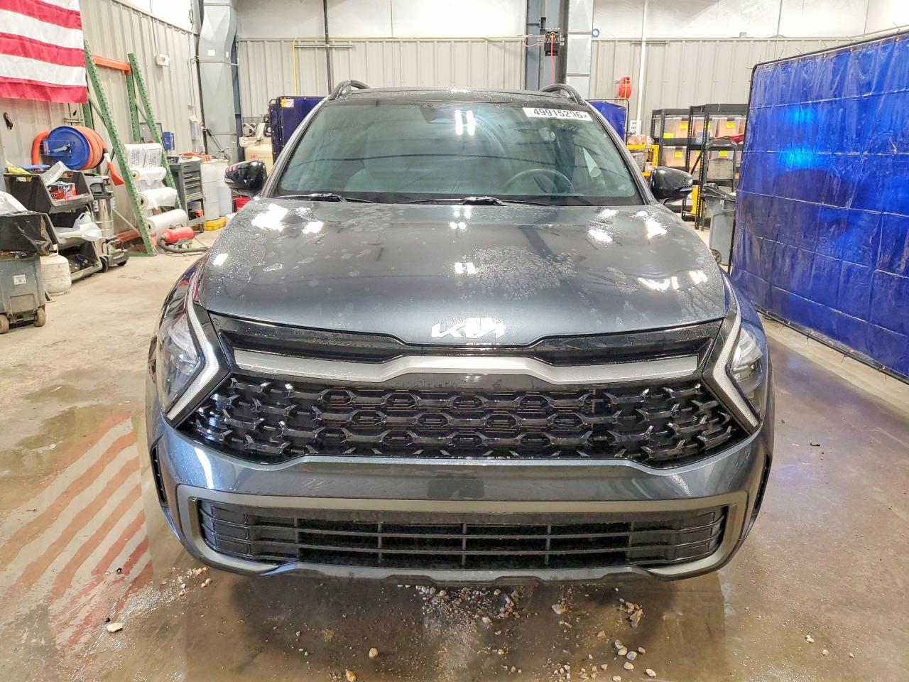 2023 Kia Sportage X Line - Фото 5