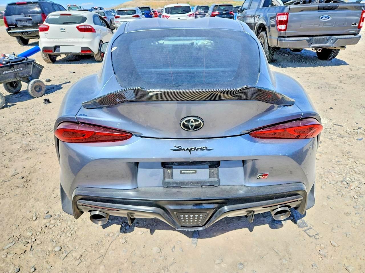 2020 Toyota Gr Supra 3.0 - Image 6