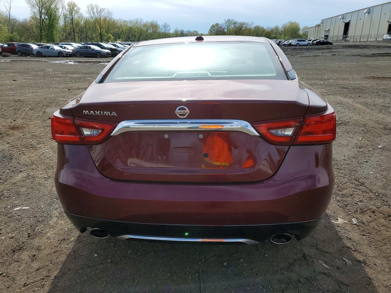 2017 Nissan Maxima 3.5 S - Image 6