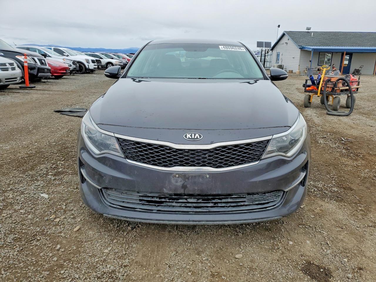 2016 Kia Optima Lx Turbo - Image 5