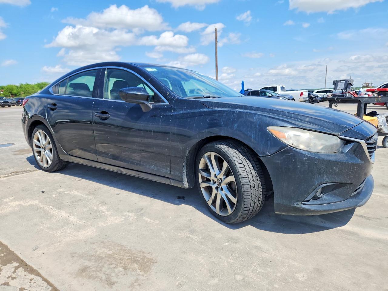 2014 Mazda 6 Grand Touring - Фото 4